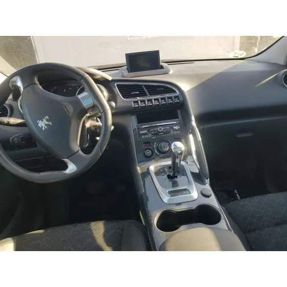 PEUGEOT 3008 '2015 ALLURE GRIS OSCURO