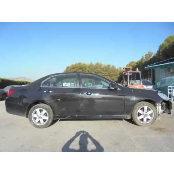 CHEVROLET EPICA '2007 LT NEGRO