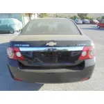 CHEVROLET EPICA '2007 LT NEGRO