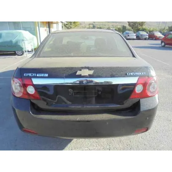 CHEVROLET EPICA '2007 LT NEGRO