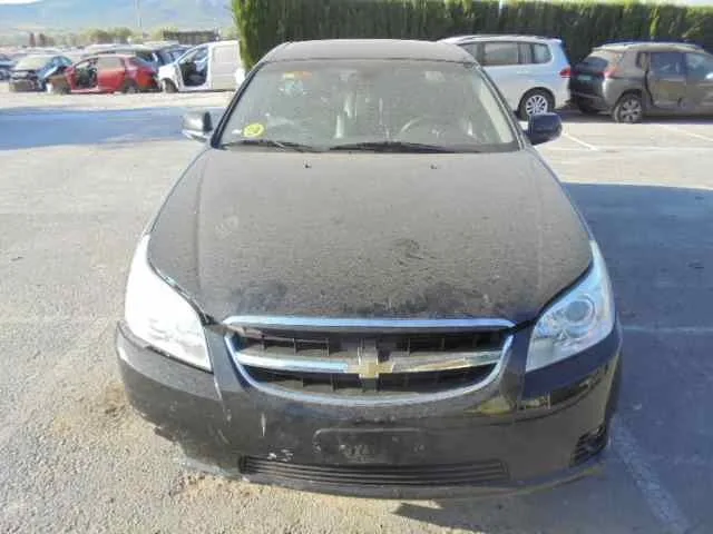 CHEVROLET EPICA '2007 LT NEGRO