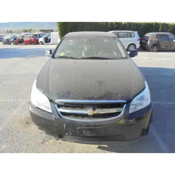 CHEVROLET EPICA '2007 LT NEGRO