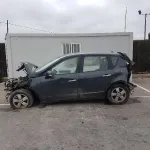 RENAULT SCENIC III '2011 DYNAMIQUE GRIS