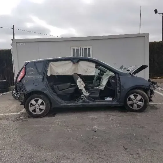RENAULT SCENIC III '2011 DYNAMIQUE GRIS