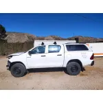 TOYOTA HILUX (GUN1) '2023 DOUBLE CAB GX 4X4 BLANCO