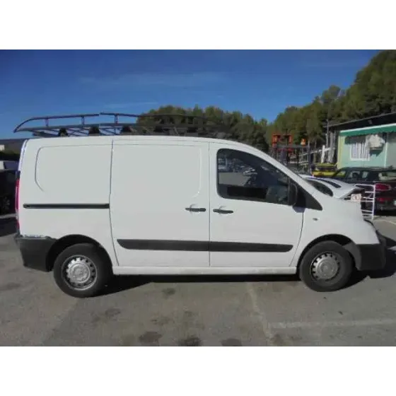 PEUGEOT EXPERT KASTEN '2016 FURGON L1H1 BLANCO