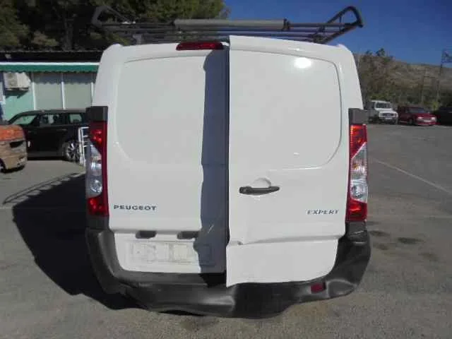 PEUGEOT EXPERT KASTEN '2016 FURGON L1H1 BLANCO