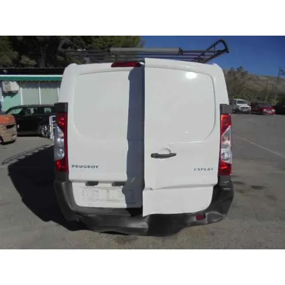 PEUGEOT EXPERT KASTEN '2016 FURGON L1H1 BLANCO