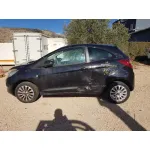 FORD KA (CCU) '2009 TITANIUM NEGRO