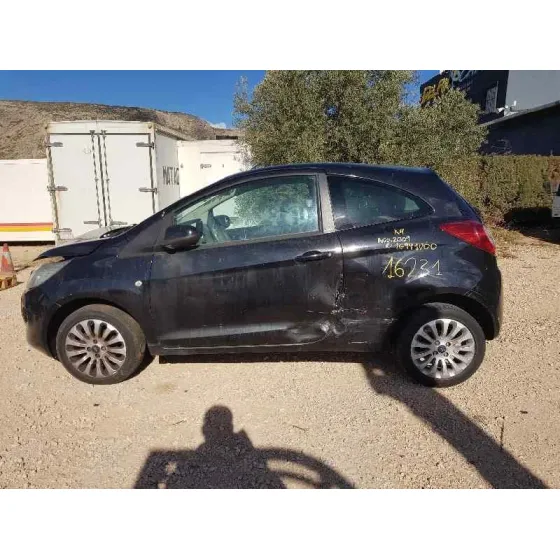 FORD KA (CCU) '2009 TITANIUM NEGRO