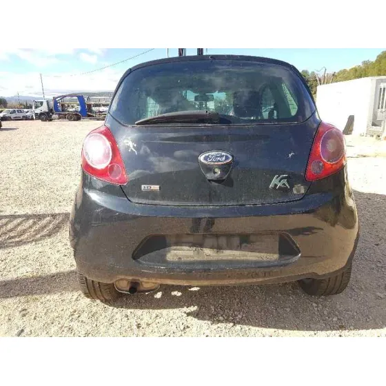 FORD KA (CCU) '2009 TITANIUM NEGRO
