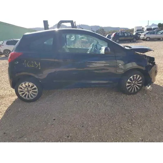 FORD KA (CCU) '2009 TITANIUM NEGRO