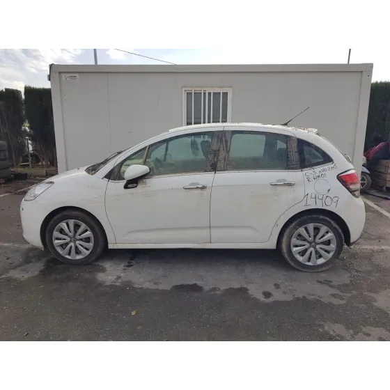 CITROEN C3 '2015 COLLECTION BLANCO