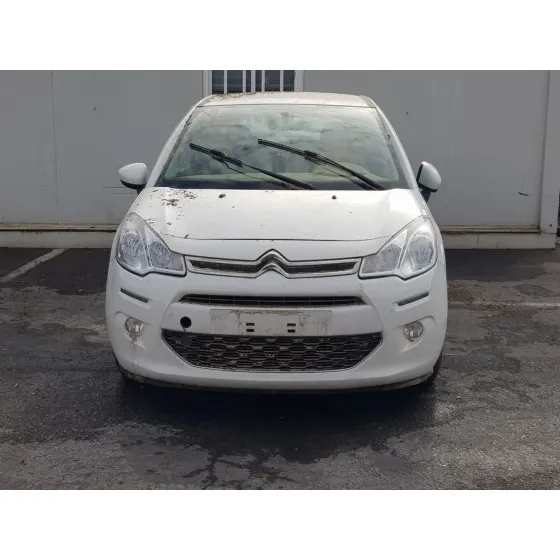 CITROEN C3 '2015 COLLECTION BLANCO