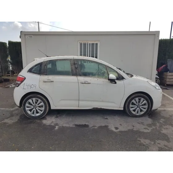 CITROEN C3 '2015 COLLECTION BLANCO