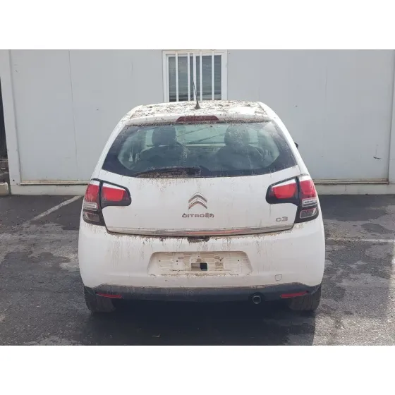 CITROEN C3 '2015 COLLECTION BLANCO
