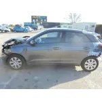 HYUNDAI I20 '2015 CLASSIC GRIS OSCURO