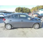 HYUNDAI I20 '2015 CLASSIC GRIS OSCURO