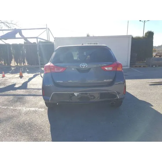 TOYOTA AURIS '2015 ACTIVE GRIS OSCURO