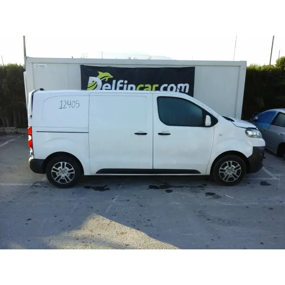 CITROEN JUMPY FURGON '2018 CONFORT M BLANCO