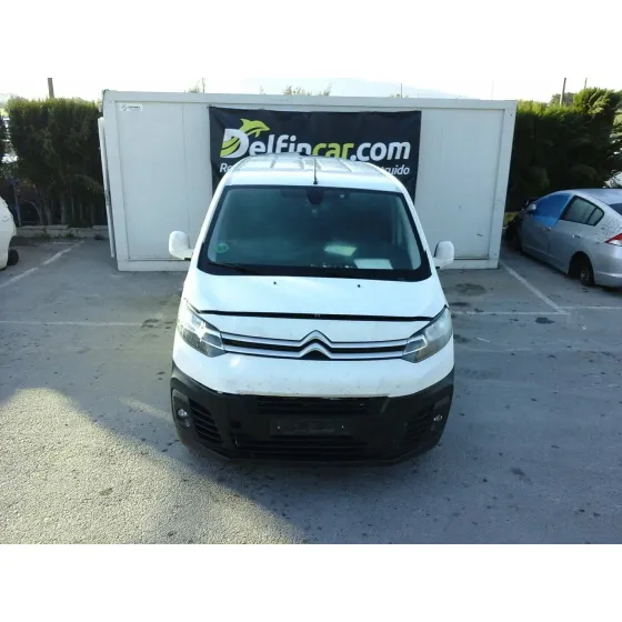 CITROEN JUMPY FURGON '2018 CONFORT M BLANCO
