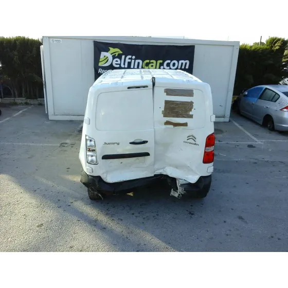 CITROEN JUMPY FURGON '2018 CONFORT M BLANCO
