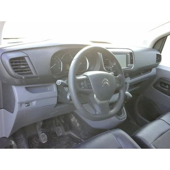 CITROEN JUMPY FURGON '2018 CONFORT M BLANCO