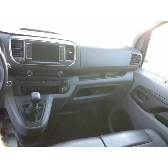 CITROEN JUMPY FURGON '2018 CONFORT M BLANCO