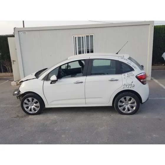 CITROEN C3 '2015 ATTRACTION BLANCO