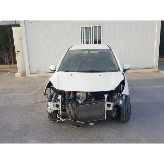 CITROEN C3 '2015 ATTRACTION BLANCO