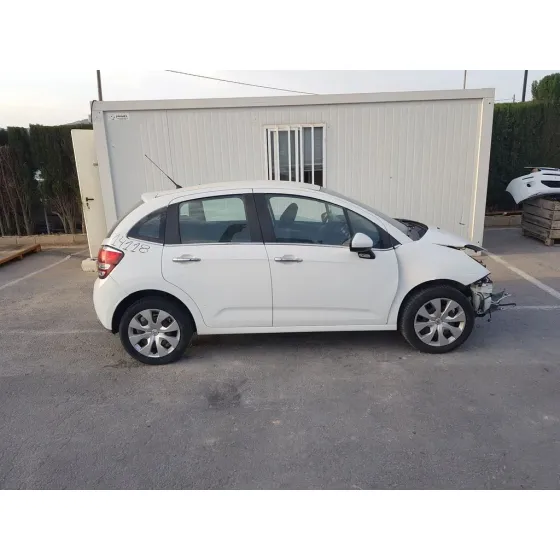CITROEN C3 '2015 ATTRACTION BLANCO