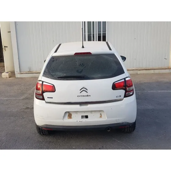 CITROEN C3 '2015 ATTRACTION BLANCO