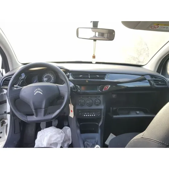CITROEN C3 '2015 ATTRACTION BLANCO