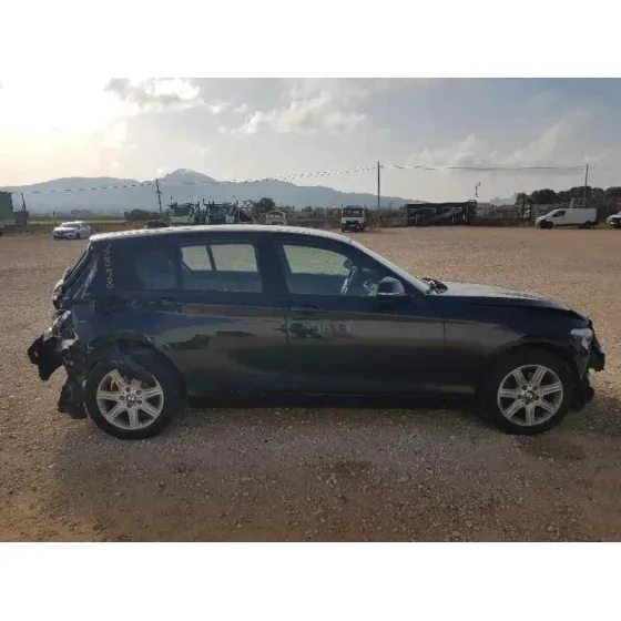 BMW SERIE 1 LIM. (F20) '2013 114 D GRIS OSCURO