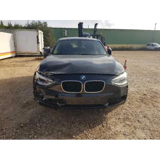 BMW SERIE 1 LIM. (F20) '2013 114 D GRIS OSCURO