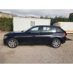 BMW SERIE 1 LIM. (F20) '2013 114 D GRIS OSCURO
