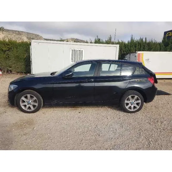 BMW SERIE 1 LIM. (F20) '2013 114 D GRIS OSCURO