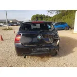 BMW SERIE 1 LIM. (F20) '2013 114 D GRIS OSCURO
