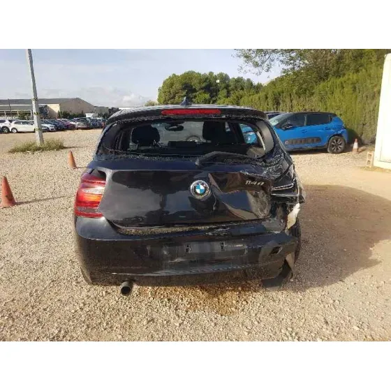 BMW SERIE 1 LIM. (F20) '2013 114 D GRIS OSCURO
