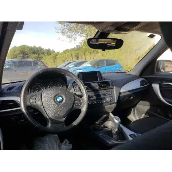 BMW SERIE 1 LIM. (F20) '2013 114 D GRIS OSCURO