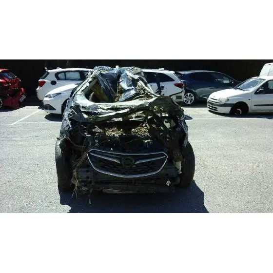 OPEL MOKKA X '2017 EXCELLENCE START/STOP AZUL