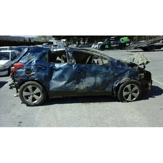 OPEL MOKKA X '2017 EXCELLENCE START/STOP AZUL