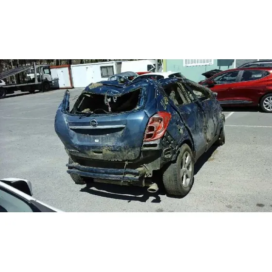 OPEL MOKKA X '2017 EXCELLENCE START/STOP AZUL