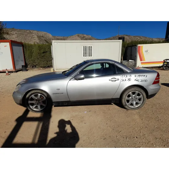 Mercedes-Benz SLK (R170) 1996