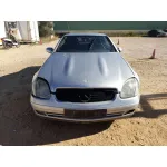 Mercedes-Benz SLK (R170) 1996