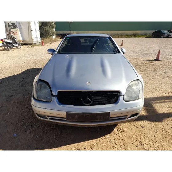Mercedes-Benz SLK (R170) 1996