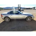 Mercedes-Benz SLK (R170) 1996