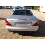 Mercedes-Benz SLK (R170) 1996