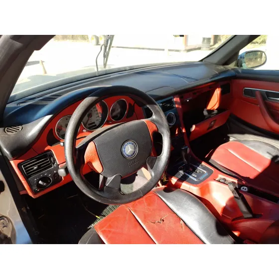 Mercedes-Benz SLK (R170) 1996