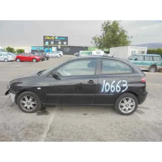 SEAT IBIZA (6L1) '2004 COOL NEGRO